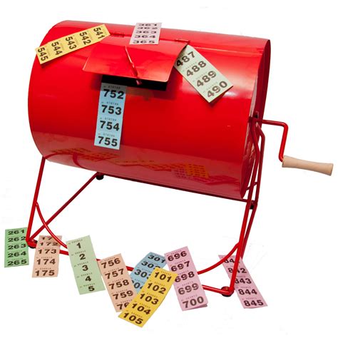 tombola lottery